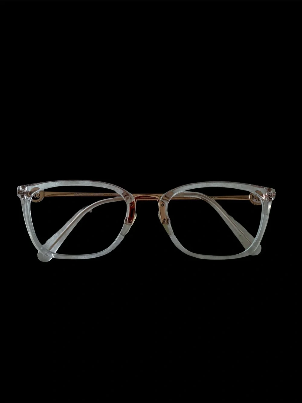 Michael Kors Clear Glasses